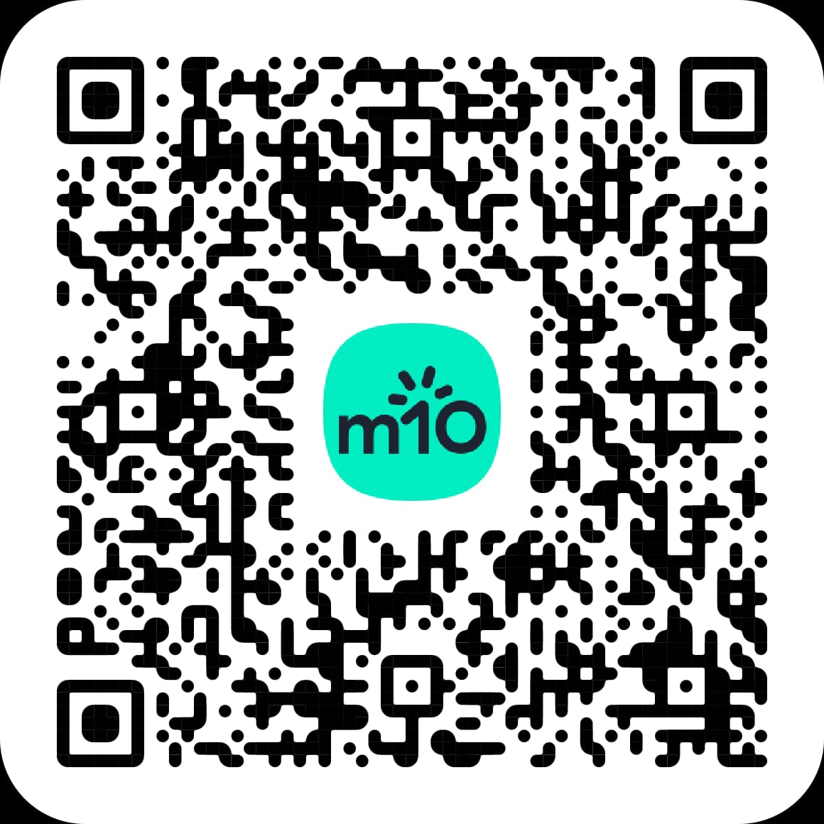 m10 QR